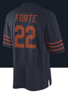    Matt Forte Mens Football Alternate Limited Jersey 479201_463_B