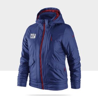 Nike Overtime Padded NFL Giants Womens Jacket 503386_495_A