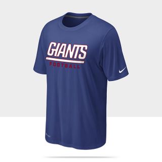   NFL Giants 8211 Tee shirt dentra238nement pour Homme 477577_495_A