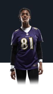   Anquan Boldin Womens Football Home Game Jersey 469891_566_A_BODY