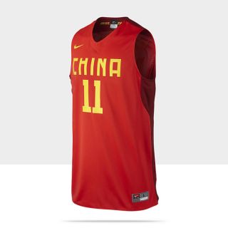    Elite Chine160 160Maillot de basket ball pour Homme 516555_601_A