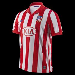  Athletico Madrid Home Mens Soccer Jersey