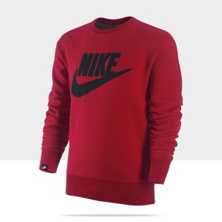 Nike Brushed Mens Sweatshirt 502640_612_A