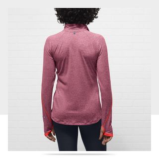 Nike Element Half Zip Womens Running Top 481320_623_B