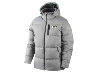  Nike 650 Hooded Destroyer (NFL Packers) Mens Jacket