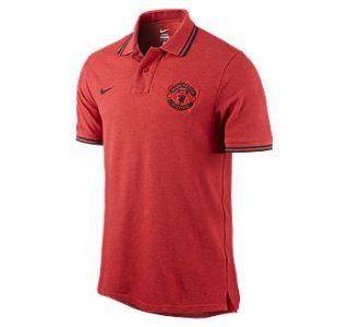    Authentic GS Short Sleeve Mens Football Polo Shirt 478168_651_A