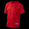 Nike Dri FIT Elite Boys Henley Shirt 453370_657100&hei100