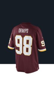    Brian Orakpo Mens Football Home Limited Jersey 468974_678_B