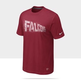 Nike Chalk Boom NFL Falcons Mens T Shirt 468241_687_A