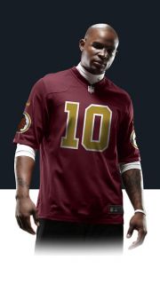   Griffin III Mens Football Alternate Game Jersey 479435_693_A_BODY