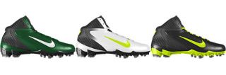  Mens Football Cleats, Spikes, and Turf Shoes