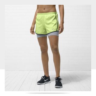 Nike Two in One Tempo Track Womens Running Shorts 405251_735_A