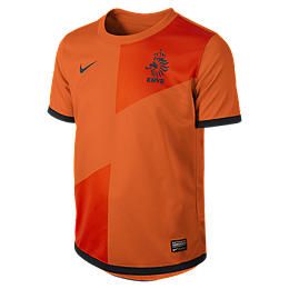 2012 13 Netherlands Replica 8y 15y Boys Football Shirt 447400_815_A 