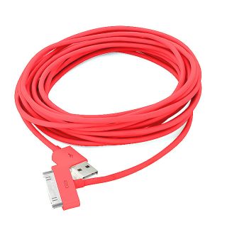 10FT 3M USB Data Sync Cable Charging Cord For iPhone4 3GS 4G 4S iPad2 