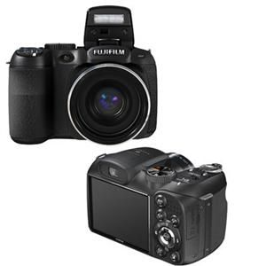 Fujifilm FinePix S2950 14 Megapixel Bridge Camera HDMI