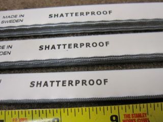   Metal 12 32T Shatter Proof Hacksaw Blades 30 PC Lot Brand New