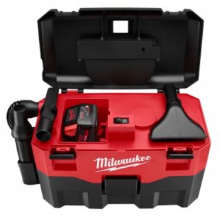 Milwaukee 0880 20 18V Wet Dry Vacuum No Battery Charger