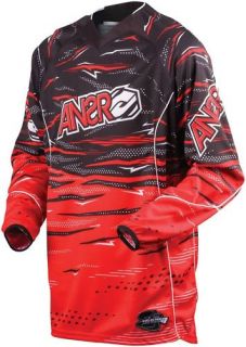 2011 Answer Haze Jersey Red James Stewart Collection Size Adult Large 