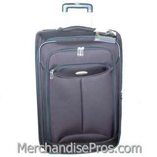 SAMSONITE 25 WHEELED UPRIGHT SUITCASE LUGGAGE NEW NEW WITH TAGS