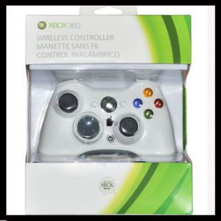   Wireless Remote Controller for Microsoft Xbox 360 Xbox360 X01