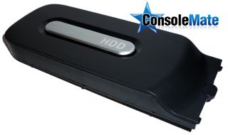 320GB HARD DRIVE HDD   BLACK   for Original Xbox 360       NEW IN BOX