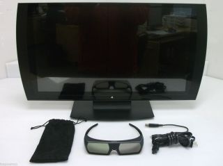 Sony PlayStation 3D Display 24 inch LED Monitor w/ 3D Glasses