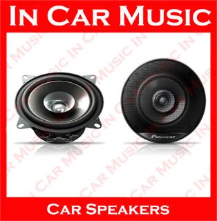   Romeo 155 Pioneer 4 10cm Speaker 180w Front Dash Upgrade Car Speakers