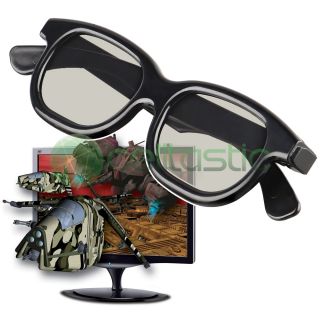 Brand New 3D Cinema Theater Polarized Real 3 D Glasses