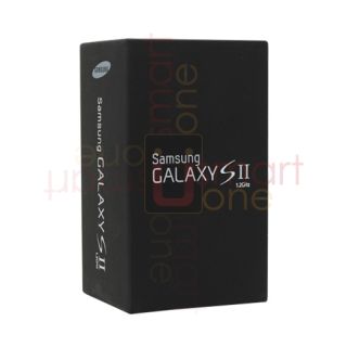 Samsung Galaxy s II i9100 16GB Int White Bluetooth FedEx