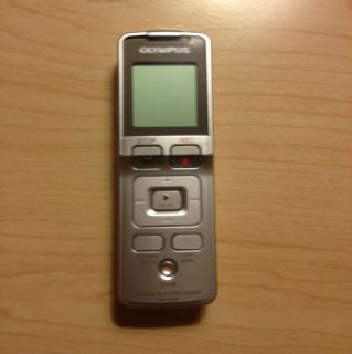 Olympus VN 5000 512 MB 300 5 Hours Handheld Digital Voice Recorder
