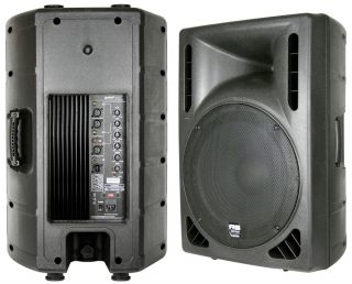   DJ RS 308 Passive 480W 8 Speaker $90 Speakon Cable Stand New