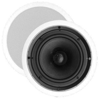 Surround Home Theater Solutions 8 Ceiling Speaker Pair TS80C