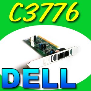 Dell 56K V 92 PCI High Profile Data Fax Modem JF495 C3776 M8926 PJ497 