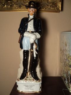 Rare George A Custer Union Army Grenadier Spirits Figurine   possible 