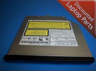 Toshiba Satellite A75 CD RW DVD ROM Combo Drive SD R2512