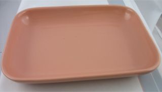 Abingdon Pottery Pink Tray Planter Dish 545 Great Con