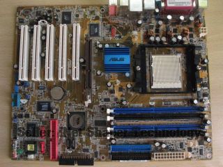 Asus A8V Deluxe Socket 939 Motherboard AMD K8T800PRO