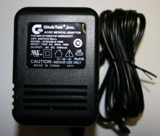 the black ac adapter pictured works with the 2008 2012 models of the 