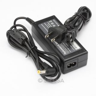AC Adapter Charger for Toshiba Satellite A135 S4467 C655D S5130 L20 