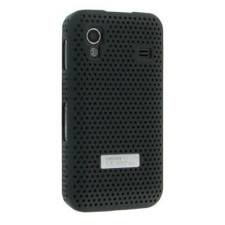 NEW GENUINE SAMSUNG GALAXY ACE 5830 MESH VENT METAL CASE COVER