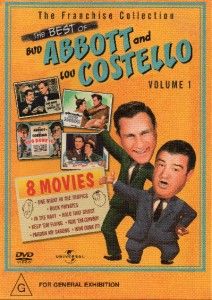 the best of bud abbott lou costello volume 1 dvd set