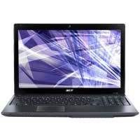 Acer Aspire AS5750 6866 15 6 Laptop Computer Mesh Black