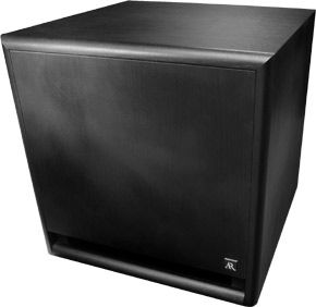 AR Acoustic Research s 112ps Powered Subwoofer