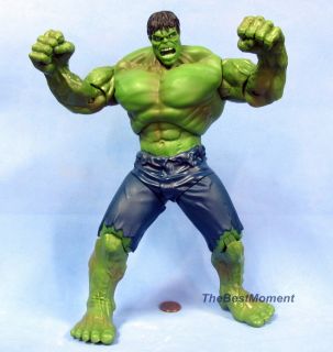   Avengers Incredible Hulk Superheros Action Figure 10 Model A227