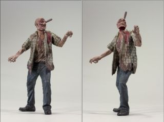 The Walking Dead AMC TV Series 2 RV Zombie Action Figure 5 Inch