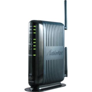 New Actiontec GT784WN 300 Mbps Wireless N DSL Modem Router