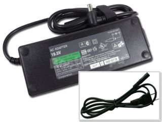 120W AC Adapter Power Supply for Sony Vaio VGP AC19V45