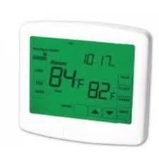   Stat Touch Me 1 Programmable Touch Screen Thermostat Heating AC