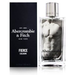 Abercrombie & Fitch * Fierce * 6.7oz 200ml Cologne NIB