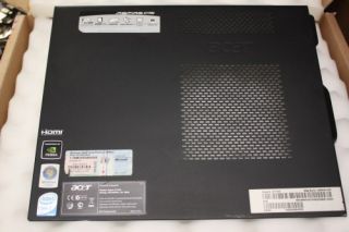 Acer Aspire X1700 30 3V005 Side Door Panel Cover